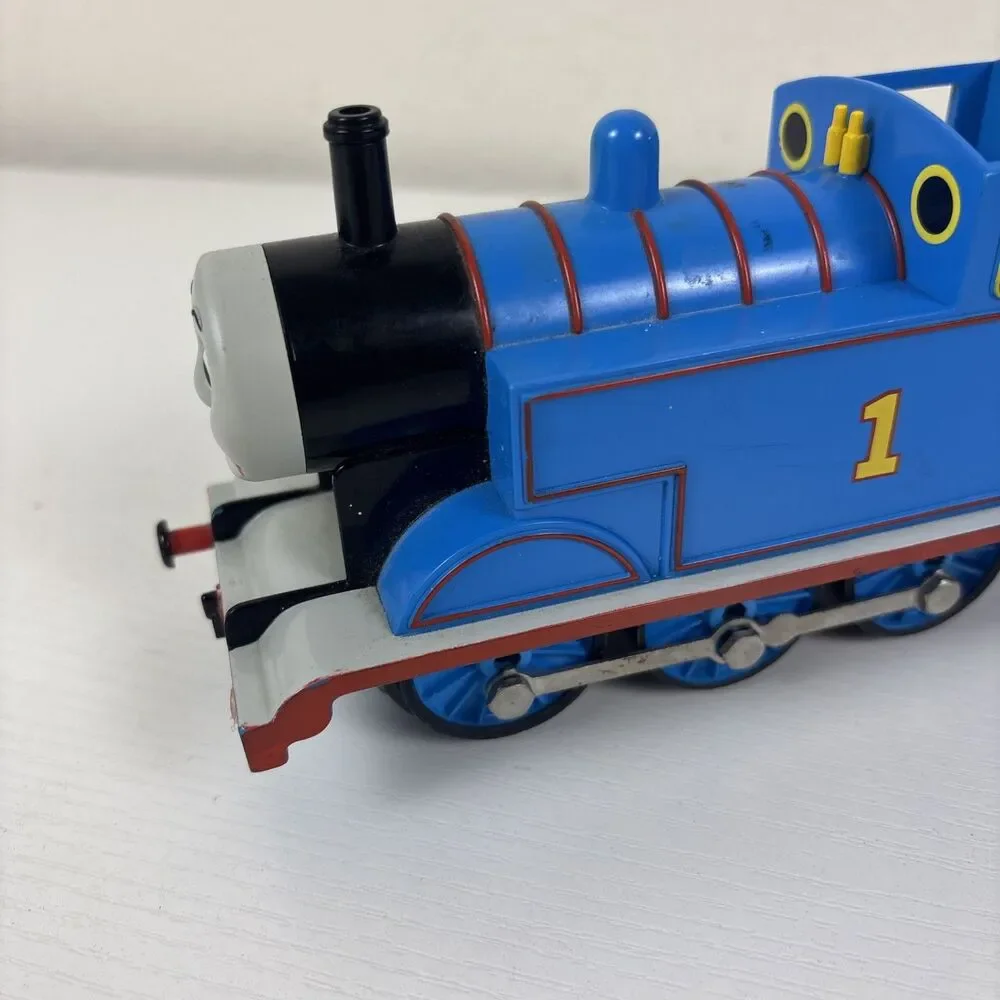 Lionel 6-18719 Thomas the Tank Engine 1997 Four Face Swaps